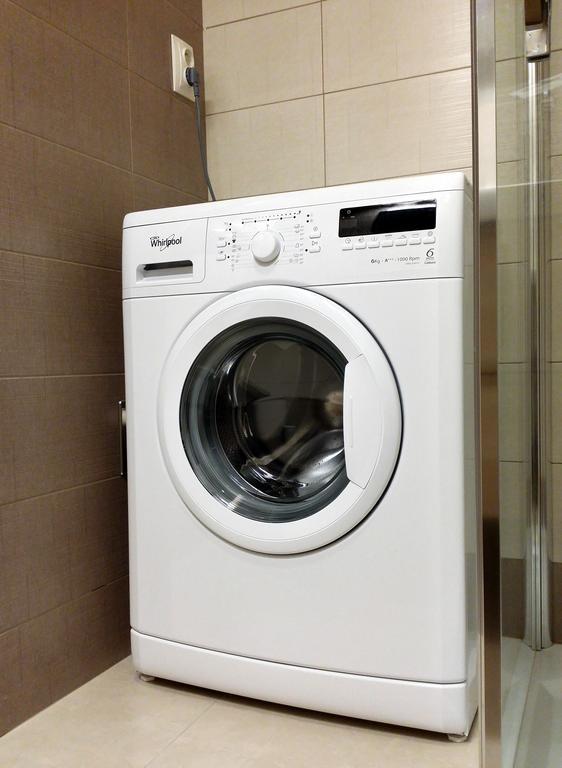 Apartman U Labe Nymburk Rum bild