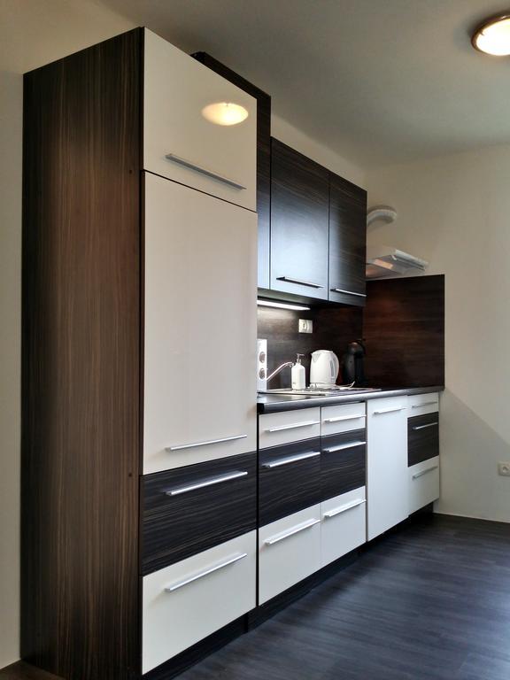 Apartman U Labe Nymburk Rum bild