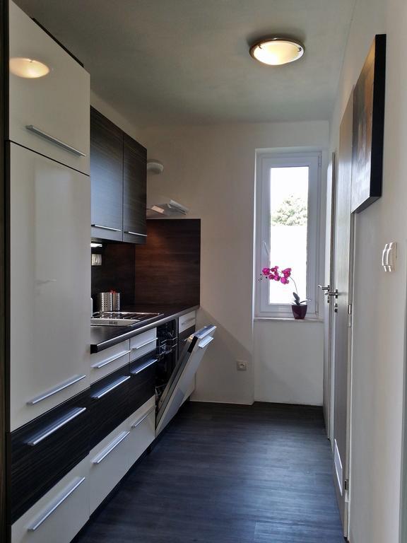 Apartman U Labe Nymburk Rum bild