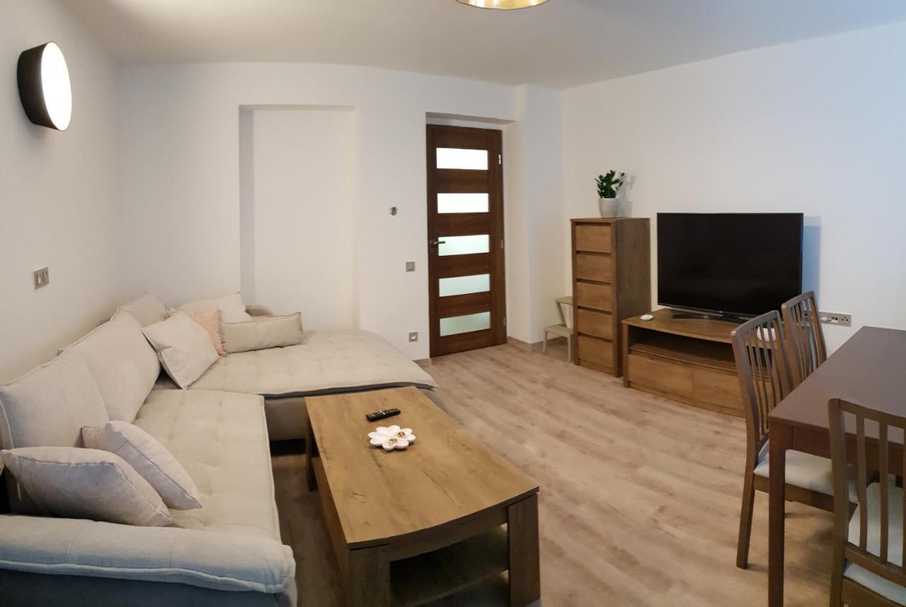 Apartman U Labe Nymburk Exteriör bild