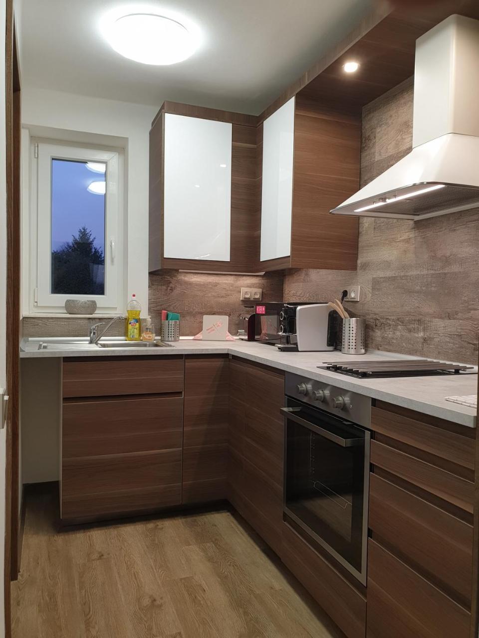 Apartman U Labe Nymburk Exteriör bild