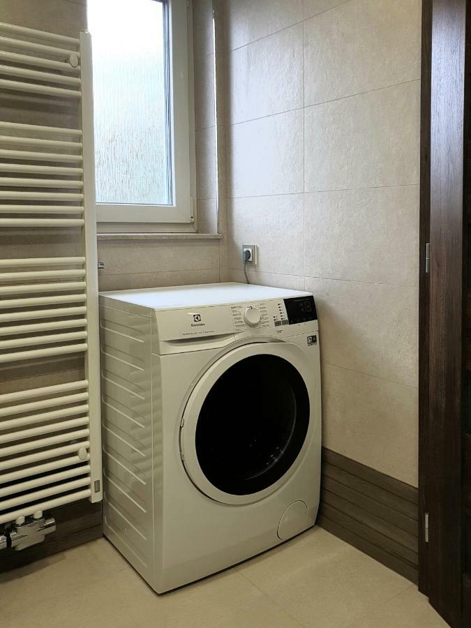 Apartman U Labe Nymburk Exteriör bild